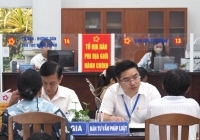 TP.HCM triển khai tư vấn pháp luật miễn phí ngay tại phường
