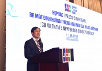 JCB Việt Nam ra mắt định hướng thương hiệu mới “Japan Cùng Bạn”