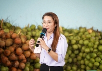 Hành trình mang nông sản Việt, chinh phục thị trường triệu đô