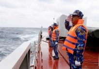 Tuần tra liên hợp lần thứ 39 giữa Hải quân Nhân dân Việt Nam và Hải quân Quân Giải phóng nhân dân Trung Quốc