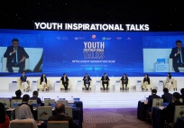 Talkshow “Intelligent Generation NOW” mở màn Diễn đàn Kinh tế mùa thu 2025