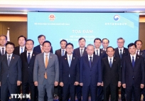 Việt Nam – Hàn Quốc thúc đẩy hợp tác chiến lược về khoa học, công nghệ và đổi mới sáng tạo