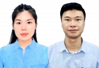 Hai nhà khoa học trẻ tuổi nhất trong danh sách ứng viên giáo sư, phó giáo sư năm 2025