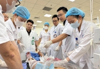 Bộ Y tế kích hoạt trực cấp cứu 24/24 ứng phó siêu bão Ragasa