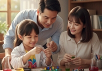 'Thử – Sai – Sửa' chu trình học tập tự nhiên giúp trẻ lớn lên bằng trải nghiệm