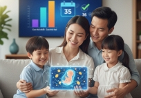 Đề xuất hỗ trợ tài chính cho phụ nữ sinh đủ hai con