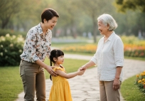 5 tình huống quen thuộc và cách ứng xử giúp con tự tin hơn khi gặp người lạ