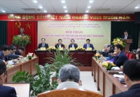 Đội ngũ trí thức hiến kế cho Đại hội XIV: Đặt khoa học, công nghệ ở vị trí trung tâm phát triển đất nước