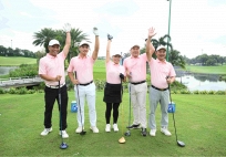 THACO AUTO tổ chức giải đấu BMW Golf Cup - National Final 2025 Vietnam