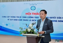 Tăng cường thực thi lệnh cấm thuốc lá điện tử: Báo chí giữ vai trò then chốt