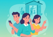 Từ 15/12, phạt đến 10 triệu đồng hành vi im lặng trước các vụ bạo lực gia đình