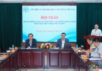 Phát huy truyền thông để đưa khoa học – công nghệ và chuyển đổi số vào đời sống