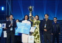TECHFEST Việt Nam 2025: Chung kết khởi nghiệp đưa đổi mới sáng tạo ra không gian công cộng