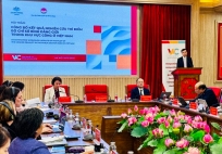 Hội thảo khoa học công bố kết quả nghiên cứu thí điểm Bộ chỉ số bình đẳng giới khu vực công