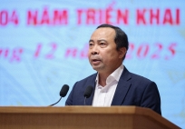 Một năm thực hiện Nghị quyết 57: Khoa học – công nghệ và chuyển đổi số bước vào giai đoạn triển khai thực chất