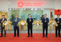 Bộ Khoa học và Công nghệ khai trương Bộ phận tiếp nhận và trả kết quả tại trụ sở