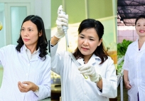 Nữ trí thức trong hệ sinh thái khoa học mới sau Nghị quyết 57