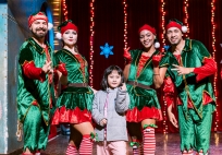 Sun World Ba Na Hills rực rỡ sắc màu với Giáng sinh cổ tích