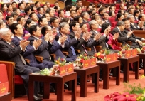 Đại hội Thi đua yêu nước toàn quốc lần thứ XI chính thức khai mạc