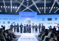 Aquafina Fashion Week: Hành trình 20 mùa rực rỡ