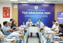 Tôn vinh những đóng góp to lớn của các nhà khoa học Việt Nam trong sự nghiệp bảo vệ và xây dựng đất nước