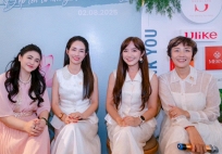Đẹp lành: Hành trình nữ doanh nhân hiện đại tìm thấy vẻ đẹp nội lực và lan tỏa sức mạnh yêu thương