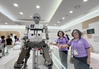 Đoàn đại biểu nữ trí thức Việt Nam thăm Viện Khoa học và Công nghệ Hàn Quốc (KIST)