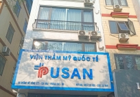 Khách hàng “tố” Viện thẩm mỹ Quốc tế Pusan lừa dối, bán hàng không rõ xuất xứ…