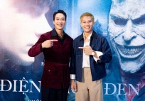 “Điện Thoại Đen 2” chưa chiếu đã lọt top doanh thu, thảm đỏ ra mắt phim gây chú ý với visual Lâm Thanh Nhã – Phương Nam