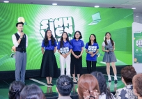 Herbalife Việt Nam tiếp tục đồng hành cùng VTV3 tổ chức chương trình “Sinh viên Thế hệ Mới 2025”