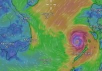 TP.HCM tạm hoãn mọi hoạt động ngoài giờ chính khóa ở trường học để phòng bão Kalmaegi