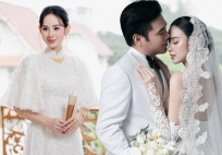 Chân dung thiếu gia Việt cưới mỹ nhân có 'nụ cười triệu view' hot nhất hôm nay