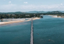 Cây cầu gỗ dài nhất Việt Nam đã biến mất: Biết lý do ai cũng xót xa