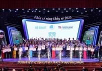 Chương trình “Chia sẻ cùng thầy cô” năm 2025: hành trình cống hiến và tri ân lan tỏa