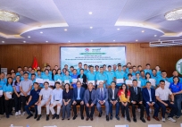 Đào tạo về dinh dưỡng thể thao nâng cao cho các huấn luyện viên và cầu thủ bóng đá