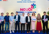 Tập đoàn THACO đồng hành cùng chương trình truyền hình mới “Người Chung Quanh Ta” của HTV