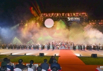 Festival Sông Hồng 2025: Khởi nguồn khát vọng, kết nối tương lai