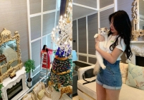 Căn phòng 'toát ra mùi tiền' trong biệt thự đi 7 ngày không hết của tiểu thư Thượng Hải