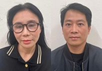 Vợ chồng Mailisa từ 'đế chế thẩm mỹ' đến vòng lao lý