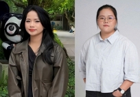 Hai nữ thủ khoa tốt nghiệp trường Đại học Bách khoa TP HCM với điểm tuyệt đối