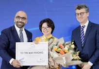 PGS.TS Tô Thị Mai Hương: “Khoa học có thể kiến tạo một nền nông nghiệp xanh, bền vững cho tương lai”