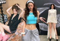 Đôi chân vô lý của Linh Ka