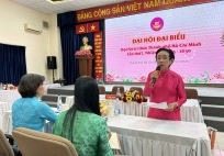 PGS.TS Trương Thị Hiền tái đắc cử Chủ tịch, định hướng chiến lược Hội Nữ trí thức nhiệm kỳ 2025–2030