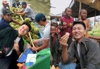 Vì sao Khoai Lang Thang luôn được bênh vực?