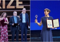 Các nữ bác học đẹp và ngầu như thế này đấy!