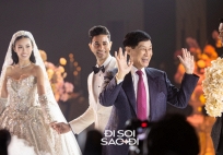 Gửi đến “my new ba má”: Phát biểu của con rể tỷ phú Johnathan Hạnh Nguyễn gây bất ngờ lớn!