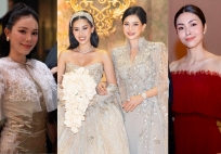 4 người phụ nữ 'đỉnh lưu' trong gia đình tỷ phú Johnathan Hạnh Nguyễn