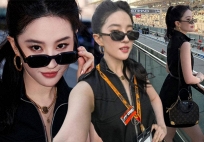 7kg quyết định nhan sắc của Lưu Diệc Phi 