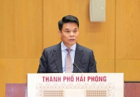 Hải Phòng quyết tâm GRDP tăng 13% năm 2026