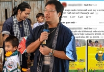 Dự án 'Nuôi Em' bị nghi vấn thiếu minh bạch